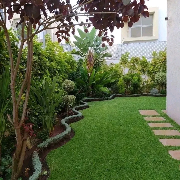 Jardin naturel